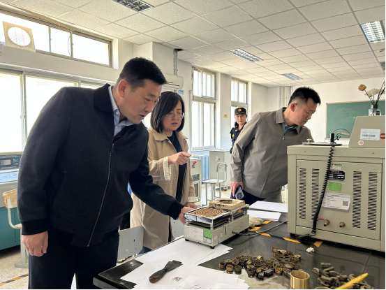 我校开展五一节前校园安全大检查工作